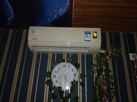 浏阳空调维修售后服务中心