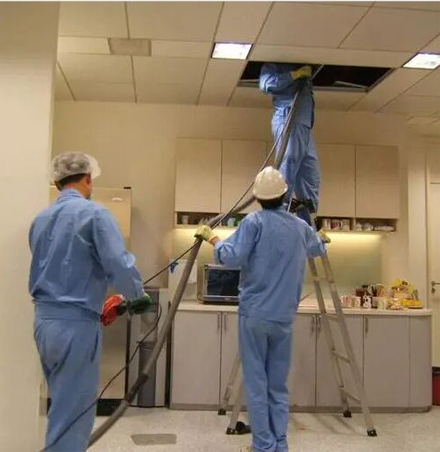 浏阳中央空调维修