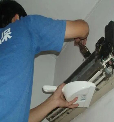 浏阳空调清洗保养