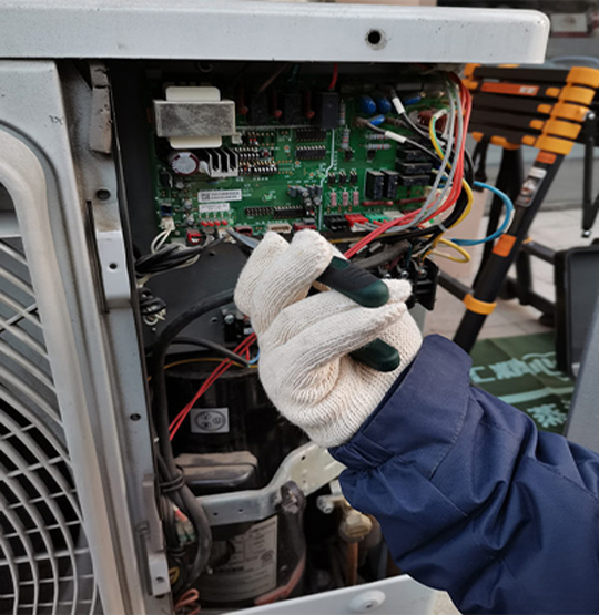  浏阳维修空调不制热